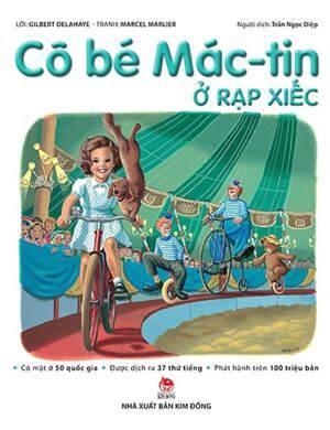 Cô Bé Mác-tin Ở Rạp Xiếc