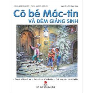 Cô Bé Mác-tin Và Đêm Giáng Sinh