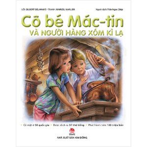 Cô Bé Mác-tin Và Người Hàng Xóm