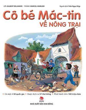 Cô Bé Mác-tin Về Nông Trại