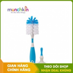 Cọ bình Deluxe Munchkin MK15769