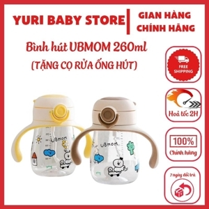 Cọ bình sữa Ubmom