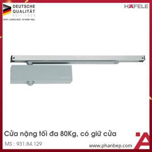 Cơ cấu đóng cửa tự động Hafele 931.84.129