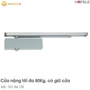 Cơ cấu đóng cửa tự động Hafele 931.84.129