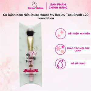 Cọ đánh kem nền Etude House Foundation Brush