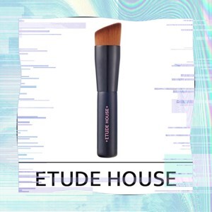 Cọ đánh kem nền Etude House Foundation Brush