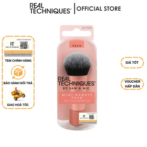 Cọ đánh kem nền Real Techniques Expert Face brush