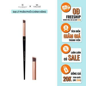 Cọ đánh phấn mắt Vacosi Makeup House E10