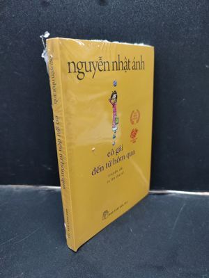 Cô gái đến từ hôm qua - Nguyễn Nhật Ánh