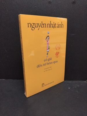 Cô gái đến từ hôm qua - Nguyễn Nhật Ánh