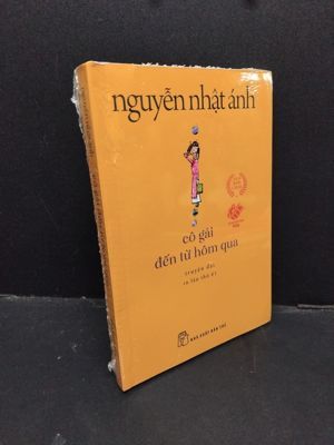 Cô gái đến từ hôm qua - Nguyễn Nhật Ánh