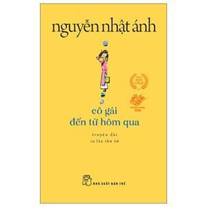 Cô gái đến từ hôm qua - Nguyễn Nhật Ánh