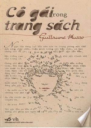 Cô gái trong trang sách - Guillaume Musso