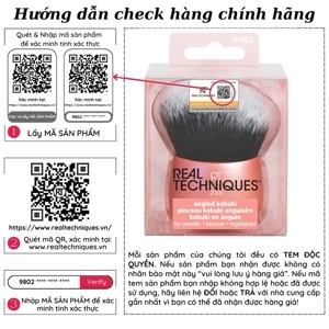 Cọ kabuki Real Techniques Kabuki Brush