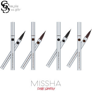 Cọ kẻ mắt Missha Gel Eyeliner Brush