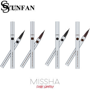 Cọ kẻ mắt Missha Gel Eyeliner Brush