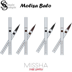 Cọ kẻ mắt Missha Gel Eyeliner Brush