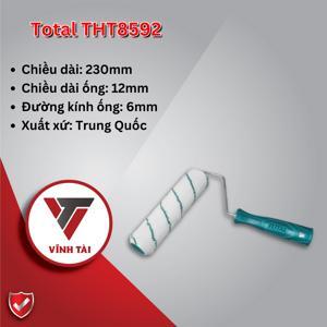 Cọ lăn sơn Total THT8592, 9"