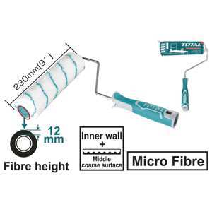 Cọ lăn sơn Total THT8592, 9"