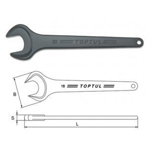 Cờ lê 1 đầu miệng Toptul AAAT5858 - 58mm