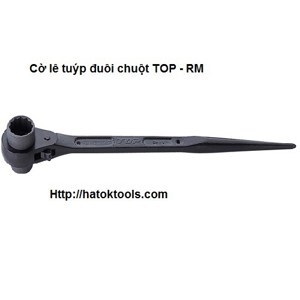 Cờ lê 1 đầu tuýp đuôi chuột Top Kogyo RM-36