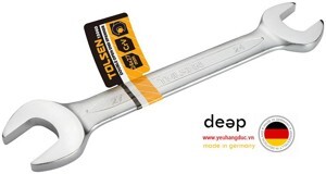 Cờ lê 2 đầu miệng 8x9mm Tolsen 15052