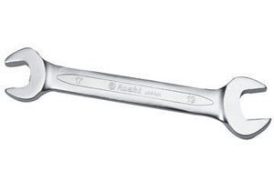Cờ lê 2 đầu miệng Asaki AK-7454 (14x17mm)