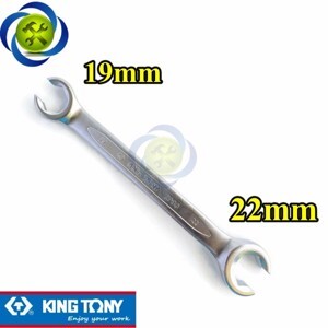 Cờ lê 2 đầu miệng lục giác Kingtony 19301922