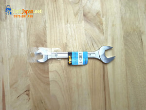 Cờ lê 2 đầu miệng Top Kogyo L-13X17