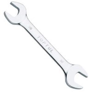 Cờ lê 2 đầu miệng Toptul AAEJ1617, 16x17mm