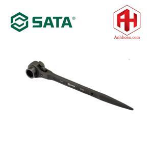 Cờ lê 2 đầu tuýp Sata 47-319