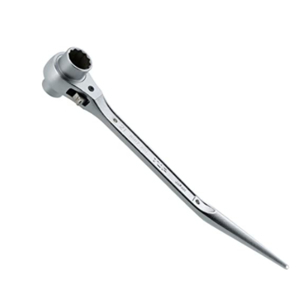 Cờ lê 2 đầu tuýp đuôi chuột cong Top Kogyo RM-19X24N-BT