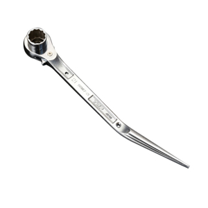 Cờ lê 2 đầu tuýp đuôi chuột cong không gỉ Top Kogyo SRM-17X21BT