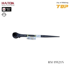 Cờ lê 2 đầu tuýp đuôi chuột Top Kogyo RM-19X21N