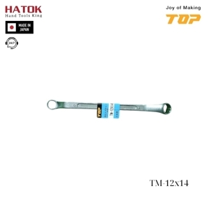 Cờ lê 2 đầu vòng Top Kogyo TM-12X14