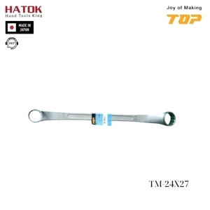 Cờ lê 2 đầu vòng Top Kogyo TM-24X27