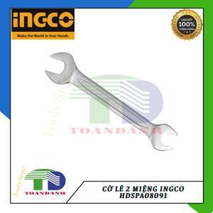 Cờ lê 2 miệng Ingco HDSPA08091