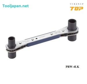 Cờ lê bánh cóc 4 đầu tuýp Top Kogyo PRW-4LK