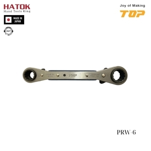 Cờ lê bánh cóc 4 trong 1 Top Kogyo PRW-6
