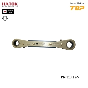 Cờ lê bánh cóc Top Kogyo PR-12X14N