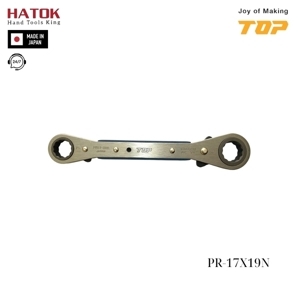 Cờ lê bánh cóc Top Kogyo PR-17X19N