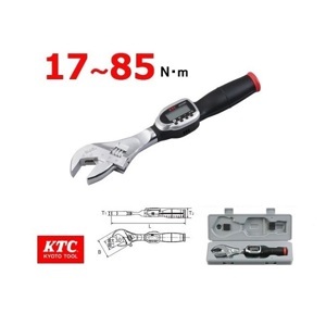 Cờ lê cân lực điện tử GEK085-W36, 17-85Nm