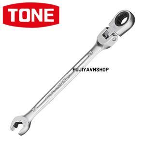 Cờ lê đầu chòng cơ cấu ratchet Tone RMFQ-08