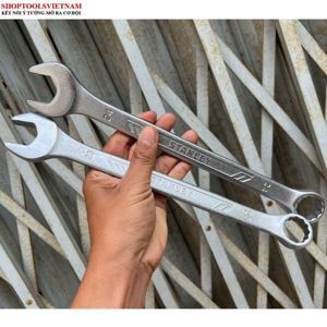 Cờ lê đầu tròng, đầu mở Stanley 72-818