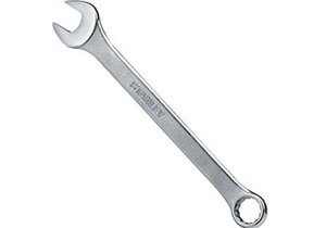 Cờ lê đầu tròng, đầu mở Stanley 72-803 6mm