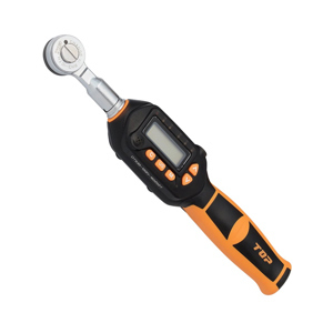 Cờ lê đo momen xoắn hiện thị số đầu vặn bánh cóc Top Kogyo DRH030-10BN