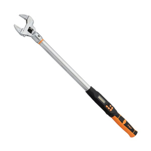 Cờ lê đo momen xoắn hiện thị số đầu vặn kiểu mỏ lết Top Kogyo DH340-22BN