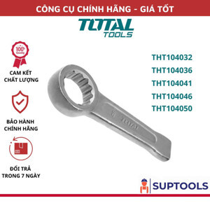 Cờ lê đóng 36mm Total THT104036