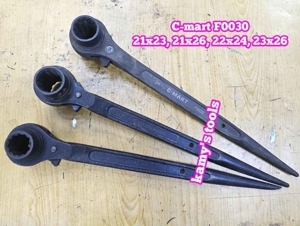 Cờ lê đuôi chuột C-Mart F0030-2123