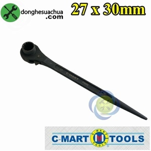 Cờ lê đuôi chuột C-Mart F0030-2730